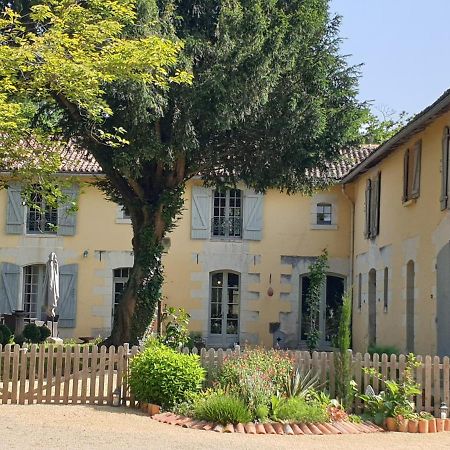 L'Olivier Villa Monts-sur-Guesnes Exterior foto
