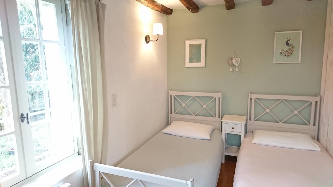 L'Olivier Villa Monts-sur-Guesnes Cameră foto