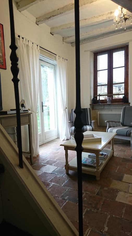 L'Olivier Villa Monts-sur-Guesnes Cameră foto