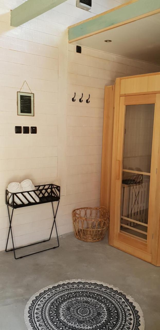 L'Olivier Villa Monts-sur-Guesnes Exterior foto